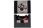 Lahjapakkaus - Depot Scalp Treatment Fedtet hovedbund & hårsæt 350ml - 8032274181385