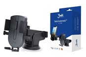 Puhelin - Muut lisävarusteet - 3mk Twist Automatic Car Holder Automatic car holder - 5903108450393
