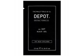 Hiustenhoito - Depot Black Botanical Complex Hair Styling Gel Medium Hold 10 ml - 8032274076674