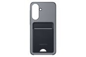 Puhelin - Kannet ja kotelot - Samsung Galaxy A37 Card Slot Case - Black - EF-OA376TBEGWW