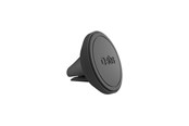 Puhelin - Muut lisävarusteet - SBS TESUNSUPMAGK smartphone holder magnetic for air vent - black - TESUNSUPMAGK