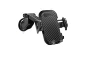 Puhelin - Muut lisävarusteet - SBS TEHWSUPWIND smartphone holder telescopic with suction cup - black - TEHWSUPWIND