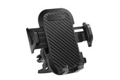 Puhelin - Muut lisävarusteet - SBS TEHWSUPCLIPSTG smartphone holder for air vent with reinforced jaws - black - TEHWSUPCLIPSTG