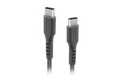 USB kaapelit - SBS TECABLETCC3M USB-C - USB-C 3m Cable - Black - TECABLETCC3M