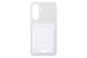 Puhelin - Kannet ja kotelot - Samsung Galaxy A37 Card Slot Case - Light Gray - EF-OA376TJEGWW