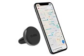 Puhelin - Muut lisävarusteet - SBS TESUPPEASYMAGK smartphone holder magnetic for air vent - black - TESUPPEASYMAGK