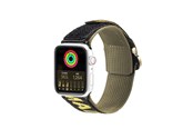 Smartwatch - Lisävarusteet - Dux Ducis Strap (Outdoor Version) Apple Watch Ultra Strap SE 9 8 7 6 5 4 3 2 1 (49 45 44 42 mm) Nylon Band Bracelet Yellow - 6934913035375