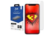 Puhelintarvikkeet - Näytönsuojat - 3mk FlexibleGlass™ hybrid glass for iPhone X - 5901571135762