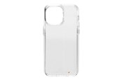 Puhelin - Kannet ja kotelot - SBS D3O iPhone 15 Pro Max Case - Transparent - 8018417467912