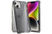 Puhelin - Kannet ja kotelot - Ringke Fusion Bumper Case for iPhone 14 Plus Gray - 8809881266176