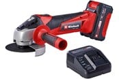 Kulmahiomakoneet - Einhell TC-AG 18/115 Li Cordless Angle Grinder - 4431133