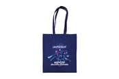 Fanituotteet - Pyramid - Tote Bag K-Pop Demon Hunters (Trio) Navy blue - GP2510439