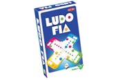 Lautapelit - Tactic Rejsespil: Ludo - 59855