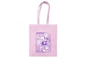 Fanituotteet - Pyramid - Tote Bag K-Pop Demon Hunters (Huntrix) Light Pink - GP2510440