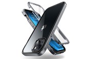 Puhelin - Kannet ja kotelot - SUPCASE EDGE XT Case for iPhone 14 Plus - Black - 843439119673