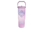 Fanituotteet - Pyramid - KPop Demon Hunters - Stainless Steel Tumbler 1130ml - Mukit - MDB2510687