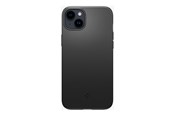 Puhelin - Kannet ja kotelot - Spigen Thin Fit iPhone 14 Plus Case - Black - 8809811863062