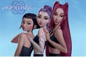 Fanituotteet - Pyramid - K-POP DEMON HUNTERS (COMEBACK) MAXI POSTER - Juliste - PP2501678