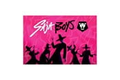 Fanituotteet - Pyramid - V4 Maxi Poster K-Pop Demon Hunters (Idol) - Juliste - PP2501679