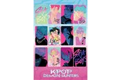 Fanituotteet - Pyramid - K-POP DEMON HUNTERS (LIGHT AND DARK) MAXI POSTER - Juliste - PP2510670
