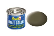 Luovat leikit - Revell Enamel Paint # 46 - NATO Olive Matte - 32146