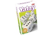Lautapelit - Tactic Yatzy med træterninger - 58469