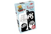 Lautapelit - Tactic Rejsespil: Alias - Kvinder Mod Mænd - 55930