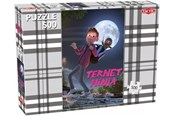 Palapelit - Tactic Ternet Ninja og Asger Puslespil (500) - 56232