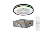 Valaisimet - Osram Ceiling Fan Murlan 2500lm 41W/CCT + RGB 490mm white - 4058075857995