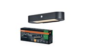 Valaisimet - Osram ENDURA Style Solar Oval Wall 550lm 3.2W/830 60mm dark grey - 4099854455711