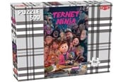 Palapelit - Tactic Ternet Ninja Univers Puslespil (500) - 56231