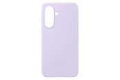 Puhelin - Kannet ja kotelot - Samsung Galaxy A37 Silicone Case - Light Violet - EF-PA376CVEGWW