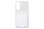 Puhelin - Kannet ja kotelot - Samsung Galaxy A57 Card Slot Case - Light Gray - EF-OA576TJEGWW