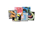 Luovat leikit - PlayMais Mosaic Cards Decorate Dragon - 160995.20
