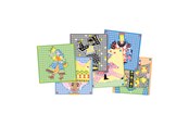 Luovat leikit - PlayMais Mosaic Cards Decorate Princess - 160994.20