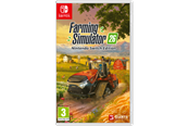 Pelit - Farming Simulator 26: Nintendo Switch Edition - Nintendo Switch - Simulaattori - 4064635420332
