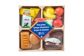 Puulelut - Melissa & Doug Food Groups - 6074866