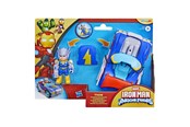 Hahmot - Marvel Iron Man and his Awesome Friends Thor Thunder Roadracer - G26925X00