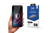 Puhelintarvikkeet - Näytönsuojat - 3mk Tempered glass for iPhone 14 Pro Max / 14 Plus hybrid flexi 7H from the  FlexibleGlass series - 5903108486330
