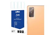 Puhelintarvikkeet - Näytönsuojat - 3mk Samsung Galaxy S20 FE 5G -  Lens Protection™ - 5903108305716