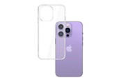 Puhelin - Kannet ja kotelot - 3mk Apple iPhone 14 Pro Max -  Clear Case - 5903108476867