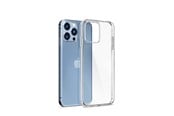 Puhelin - Kannet ja kotelot - 3mk Clear Case for iPhone 13 Pro Max - transparent - 5903108422314