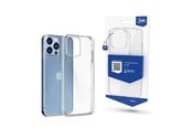 Puhelin - Kannet ja kotelot - 3mk Apple iPhone 13 Pro - Clear Case - 5903108422284