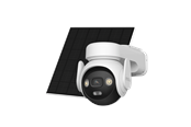Smart Home - Älykoti - IMOU Surveillance camera IP 4G/LTE WLAN outdoor incl. solar panel - IPC-B7ED-5M1TEA-EU/FSP14-IMOU
