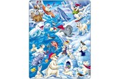 Palapelit - Larsen Puzzles Arctic Ice (36) - LA-US28