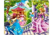 Palapelit - Larsen Puzzles Princesses - LA-US10