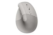 Hiiret - Logitech Lift Right Vertical - Sand - Vertical mouse - Optinen - 6 painiketta - Hiekka - 910-007771