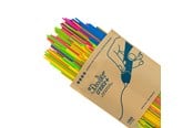 Filamentti/hartsi - 3D-tulostin - 3Doodler Filament / Create+ & Pro+ / 250 / PLA / neon green, neon yellow, neon pink, neon orange, blue / “Neon Sunset Mix” - PL-NEONS-250