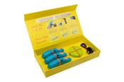 Luovat leikit - 3Doodler EDU Start+ Learning Pack (12 Pens) - 8SPSFULLED