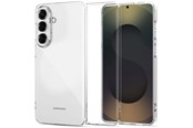 Puhelin - Kannet ja kotelot - Tech-Protect FlexAir Case for Samsung Galaxy S26 - Transparent - 5906302335787